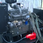Дизель-генератор IDEA (Турция) 40 кВт, IDJ50D фото