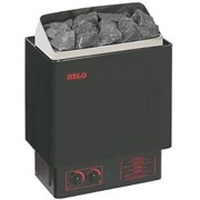 Электрокаменка Helo СUР 45 D (черная) фотография