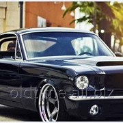 Аренда автомобиля Ford Mustang фотография