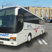 Аренда автобусов в Астана от 46- 53 мест, Заказ автобуса в Астане. фотография
