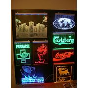 Рекламно-информационные стенды фото