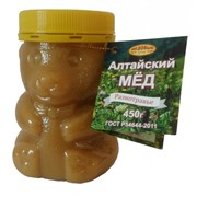 Мед натуральный "Алтайское разнотравье"