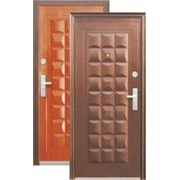 Входная дверь Profile металл + металл