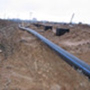 Прокладка пластиковых водопроводов Украина фотография