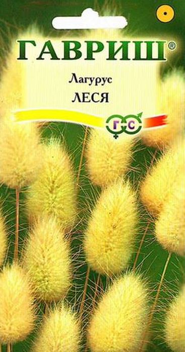 Лагурус яйцевидный Леся