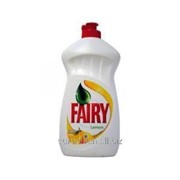 Средство для мытья посуды Fairy Lemon 1,5 L фото