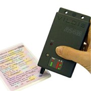 Прибор для определения подлинности акцизных марок, банкнот, документов Ультрамаг А14М фото