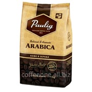 Кофе Paulig Arabica, в зернах, 1кг фотография