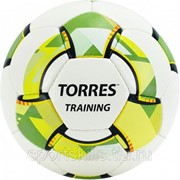 Мяч футбольный TORRES TRAINING, р.5, F320055 фотография