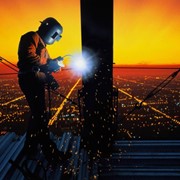 Сварка металлоконструкций фото