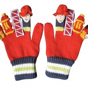 Перчатки Kidorable Пожарный