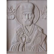 Икона “Святой Николай“, первая версия фото