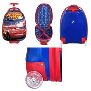 Детский чемодан на колесиках Disney Cars