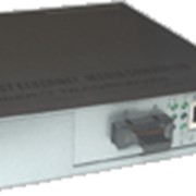 Медиаконверторы Asotel VM-1100S20C / VM-1100S20M ,управляемые медиаконверторы с преобразованием фото