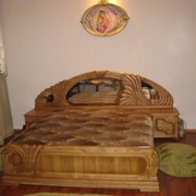 Кровать деревянная Ивано-Франковск Тернополь Львов