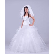 Платье свадебное Модель Зарина фото