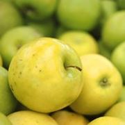Яблоки (голден) фотография