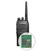 Цифровые модули D-GP, D-GM для радиостанций Motorola Professional