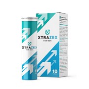 Xtrazex шипучие таблетки для мужчин фото