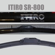SR-800 это серия бескаркасных щеток, с дополнительными упорами, которые создают более плотное прилегание к стеклу фото