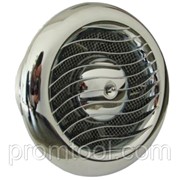 Бытовой вентилятор серии ММ 100 Люкс сверхмощный влагозащищенный круглый фото
