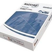 Бумага MONDI А4 Maestro Standard A4 80g/m2 500 листов фото