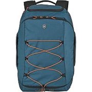 Рюкзак VICTORINOX Altmont Active L.W. 2-In-1 Duffel Backpack, бирюзовый, нейлон, 35x24x51 см, 35 л (57738)
