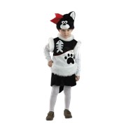 Детский карнавальный костюм Кот Пират фото