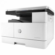 МФУ лазерное HP LaserJet M442dn, '3 в 1', А3, 24 страниц/мин, 50000 страниц/месяц, ДУПЛЕКС, сетевая фото