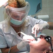 Лечение зубов в Харькове фото