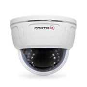 Купольная IP камера видеонаблюденияProto IP-HD20V212IR фото
