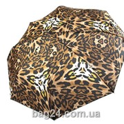 Зонт женский RAINY DAYS (РЕЙНИ ДЕЙС) U72255-leopard фотография