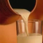 Топленое молоко фотография