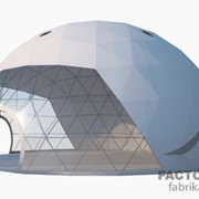 Сферические шатры Диаметр 16м фотография