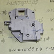 Блокировка люка 154077 для стиральной машины Bosch, Siemens фото