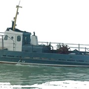 Промысловое судно СМБ-40, Ахтари
