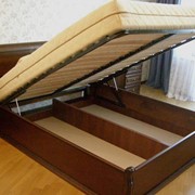 Кровать с подъемным механизмом 160х200 (190) см