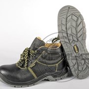 Ботинки ПРОФИ с металлоподноском и металлостелькой фото