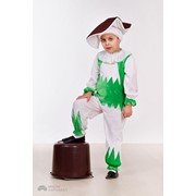 Карнавальный костюм “Грибочек“ (коричневый) фотография
