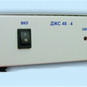 Источники вторичного электропитания ДЖС12-15 (модификация по напряжению ДЖС24-6, ДЖС48-4, ДЖС60-3); фото