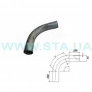 Отводы стальные гнутые оцинкованные15мм ГОСТ 17375-2001 фото