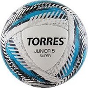 Мяч футбольный Torres Junior-5 Super HS арт.F320305 р.5 фотография