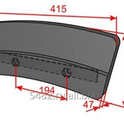 Футеровка М449-32 2,57 кг.