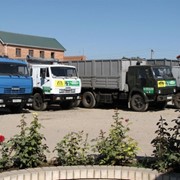 Перевозка зерна фото