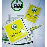 Набор для процедуры желтого пилинга New Peel Yellow Peel Kit