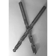 Сверло длинное 11,0 мм, ц/х,Р6М5, класс А, 195/128 фото