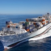 Организация международных перевозок грузов водным транспортом