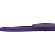 Ручка шариковая полупрозрачная Prodir модель DS5 TFF фиолетовая