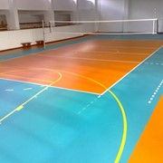 Строительство волейбольных площадок, волейбольные площадки