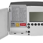 Электронный регулятор температуры Danfoss ECL 300 фото